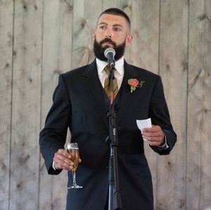 Meet your Posher, Keith